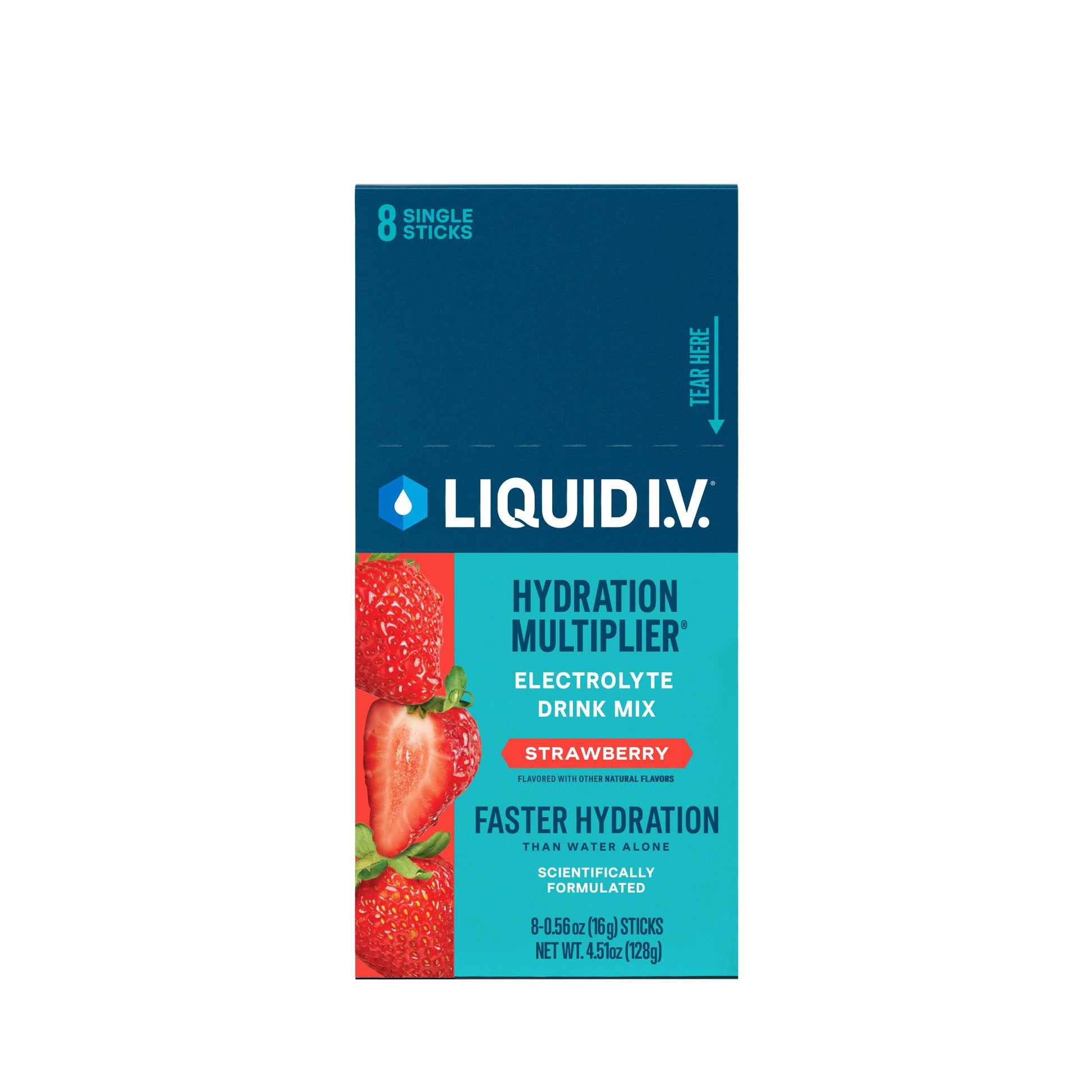 Liquid I.V. Hydration Multiplier
